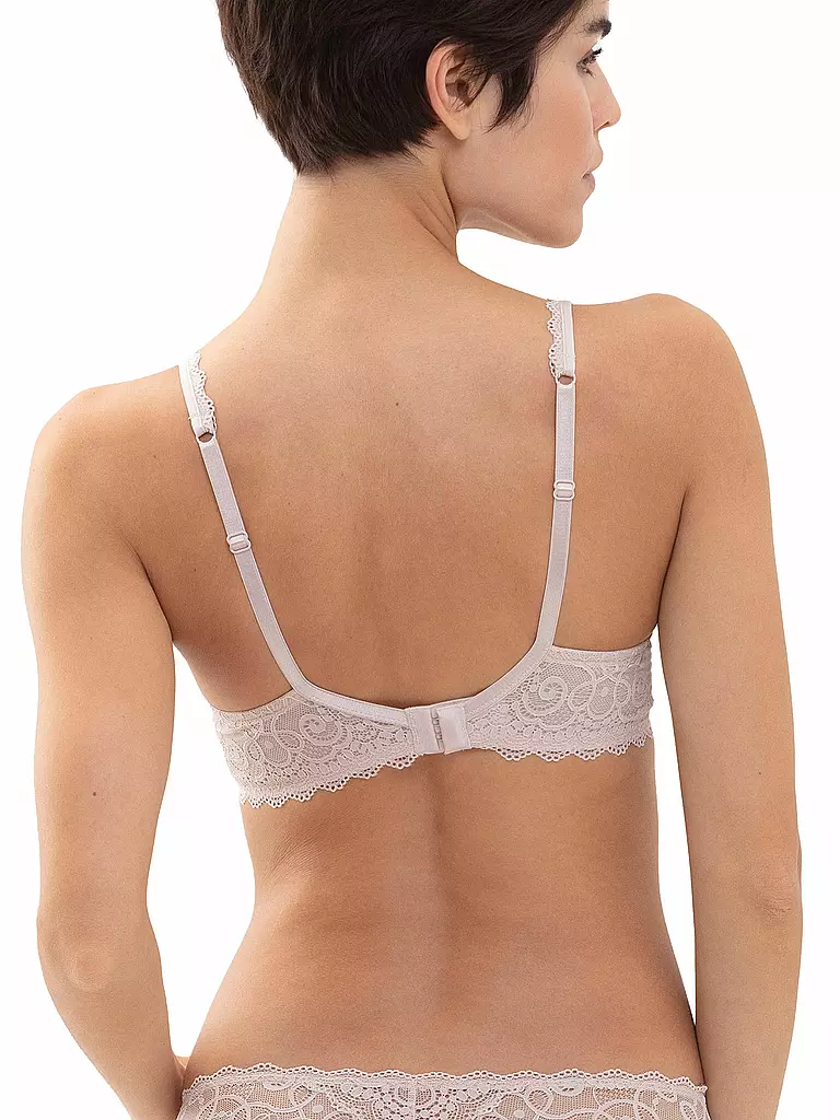 MEY | Sujetador Spacer Halfcup Amorous Bailey | Beige