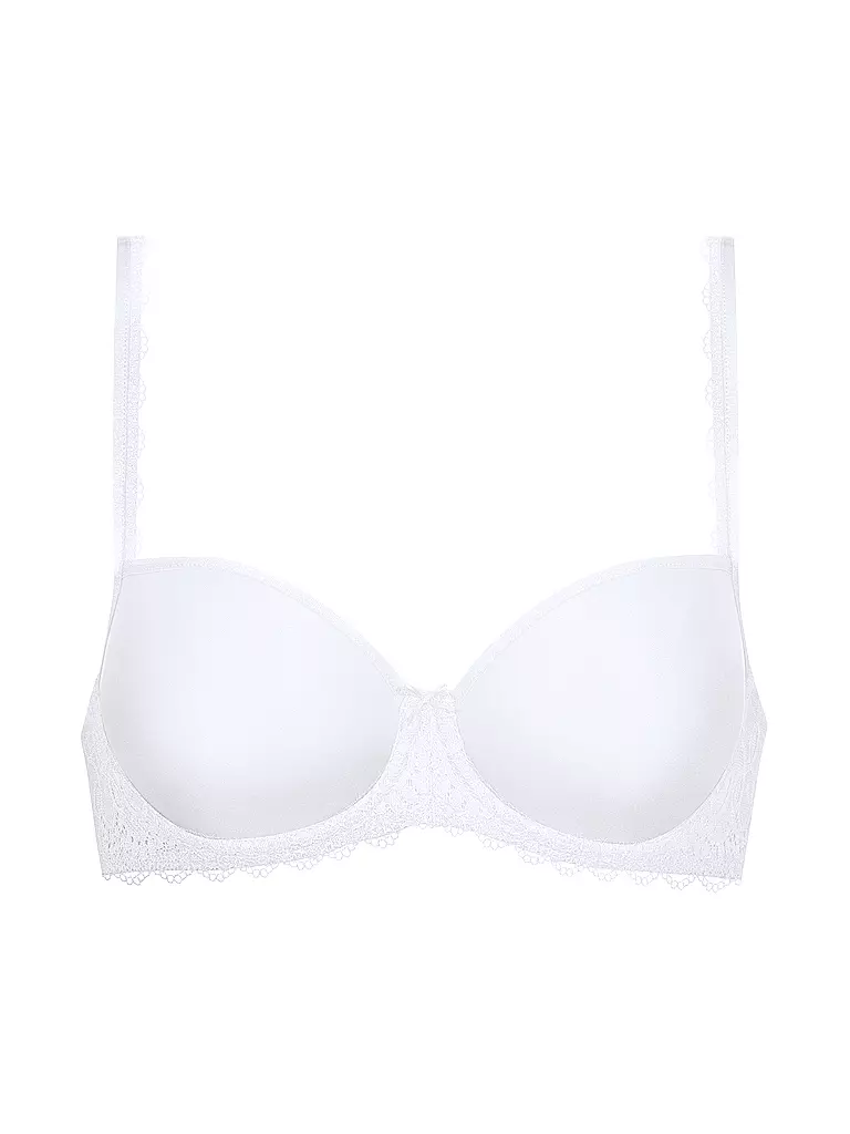 MEY | Sujetador Spacer Halfcup Amorous blanco | Blanco