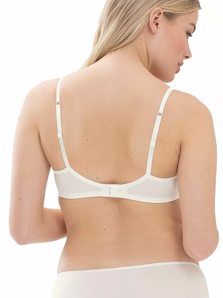 MEY | Sujetador Spacer Joan Champán | Crema