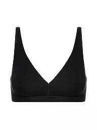 MEY | Sujetador Triángulo ORGANIC COTTON blanco | Negro