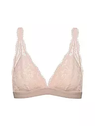 MEY | Sujetador triángulo POETRY VOUGE blossom | Rosa