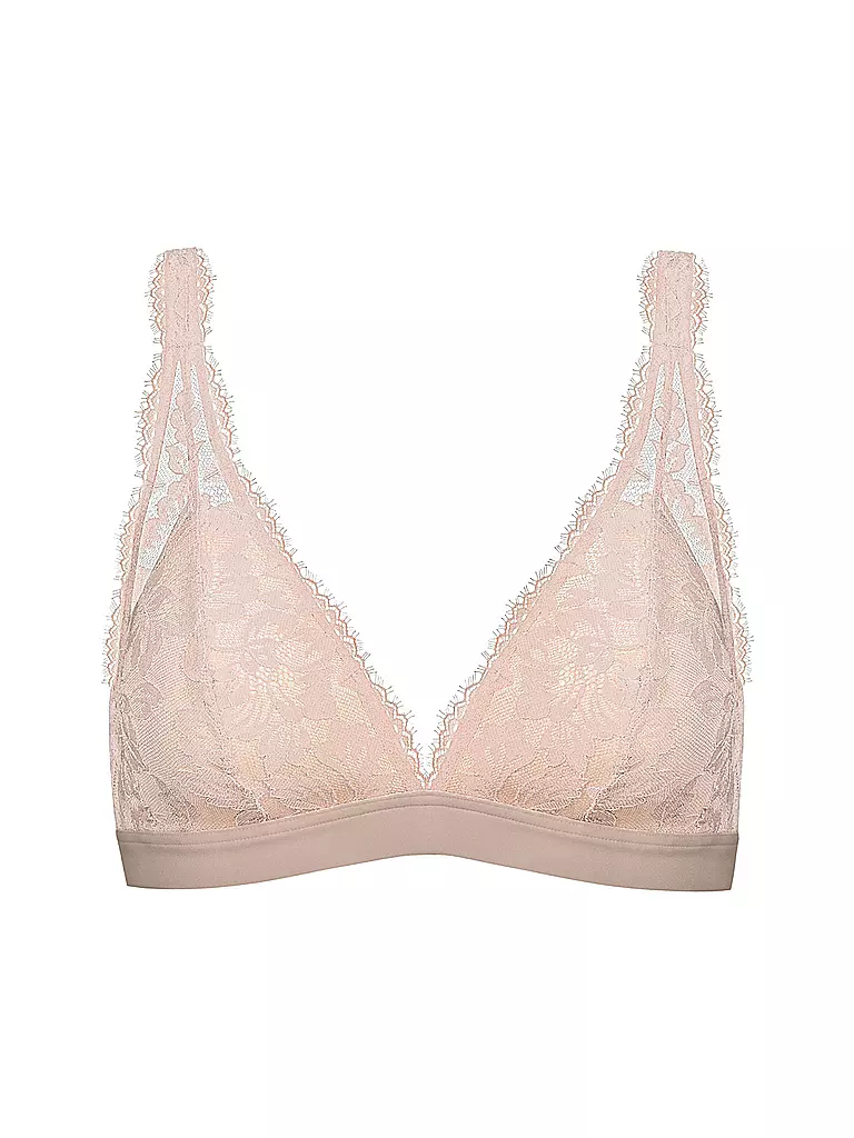 MEY | Sujetador triángulo POETRY VOUGE blossom | Rosa