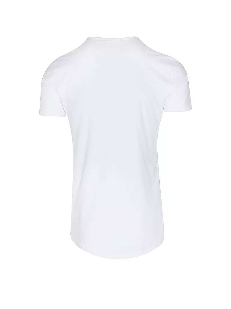 MEY | T-Shirt - Unterhemd DRY COTTON weiss | Blanco