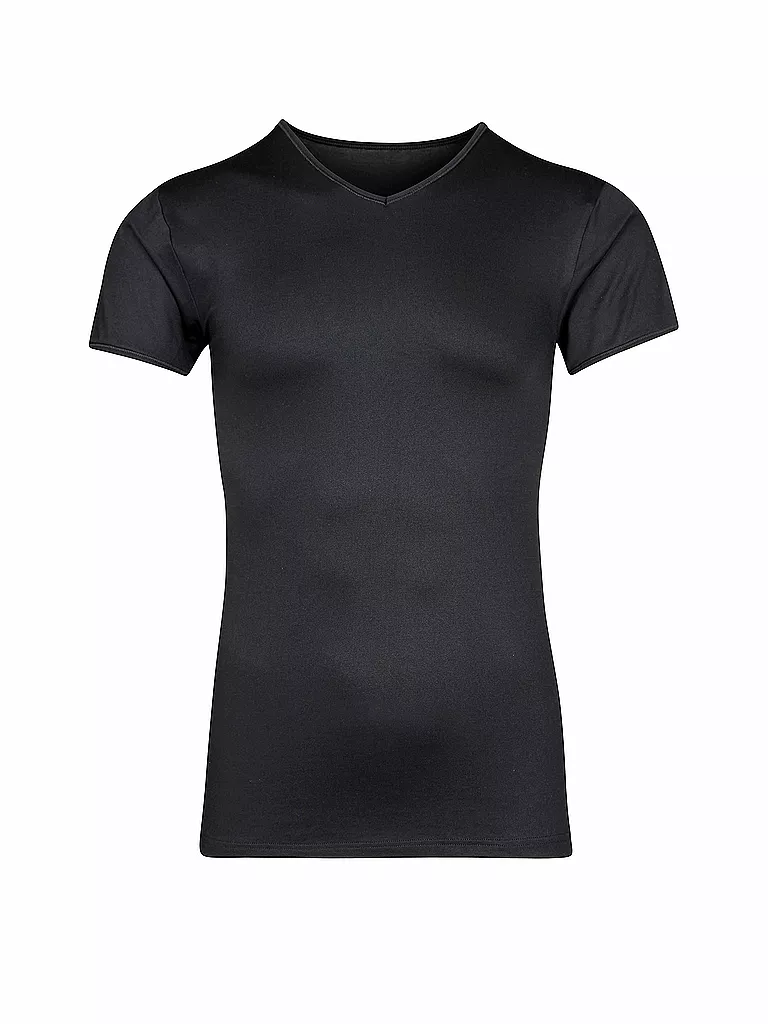 MEY | T-Shirt SOFTWARE negro | Negro