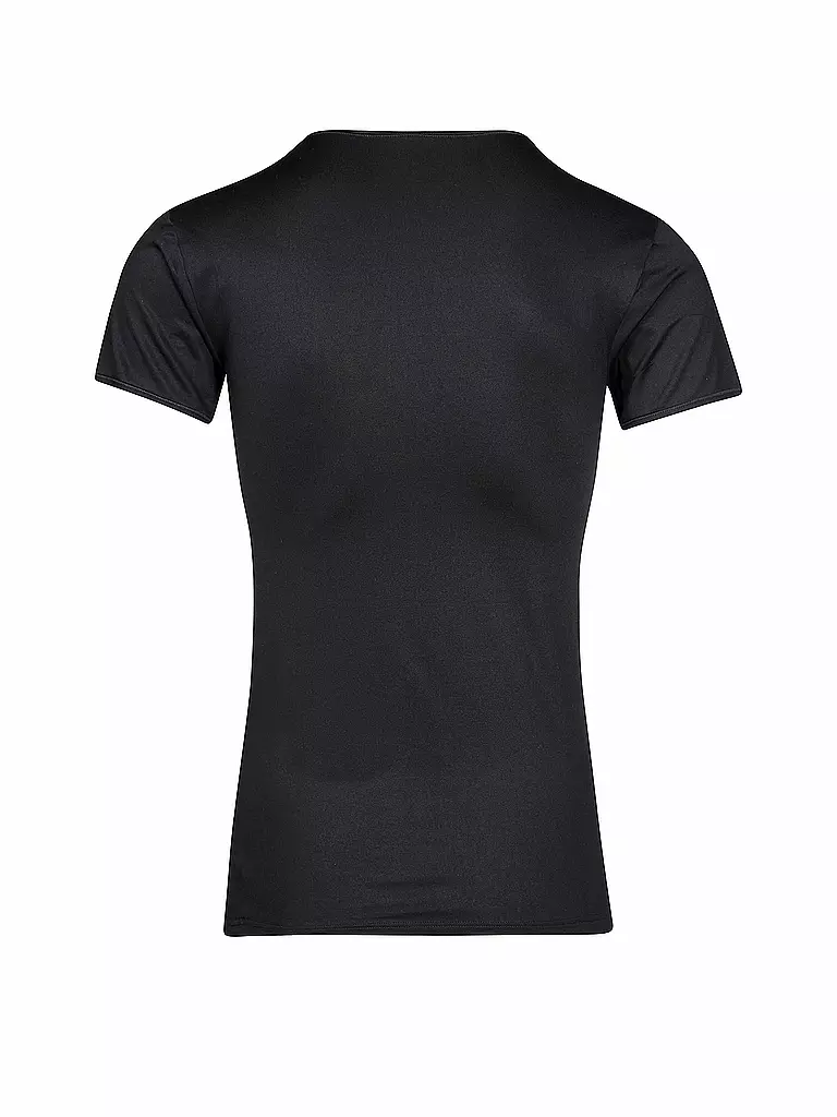 MEY | T-Shirt SOFTWARE negro | 