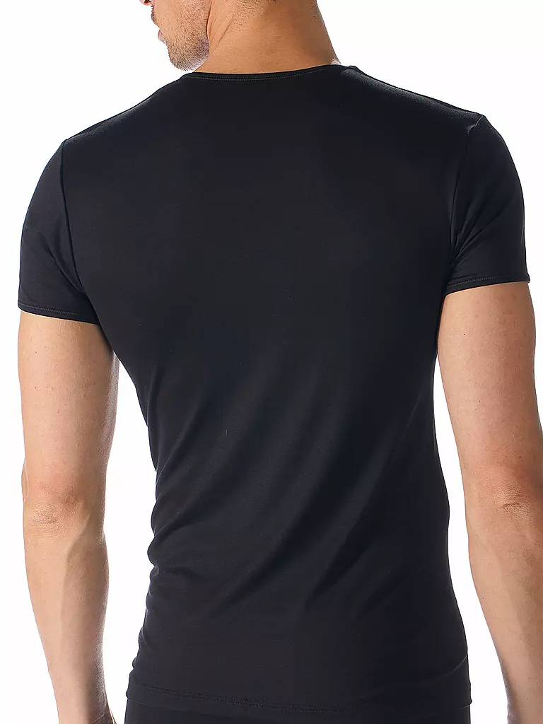 MEY | T-Shirt SOFTWARE negro | 