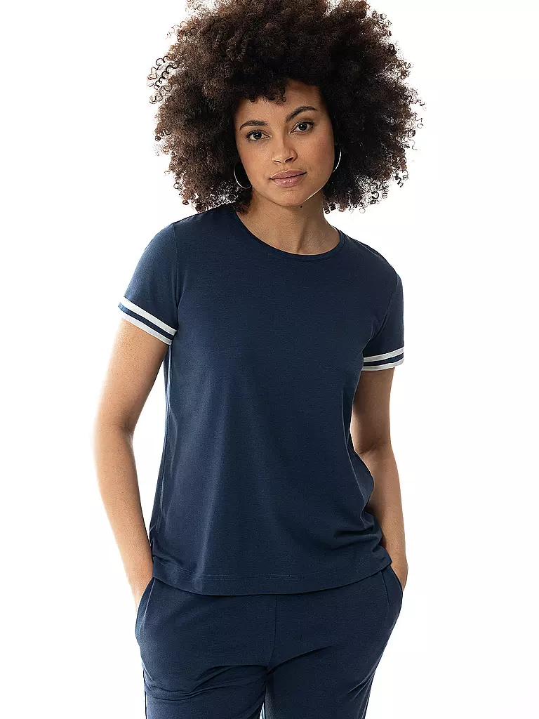 MEY | T-Shirt TESSIE  | Azul