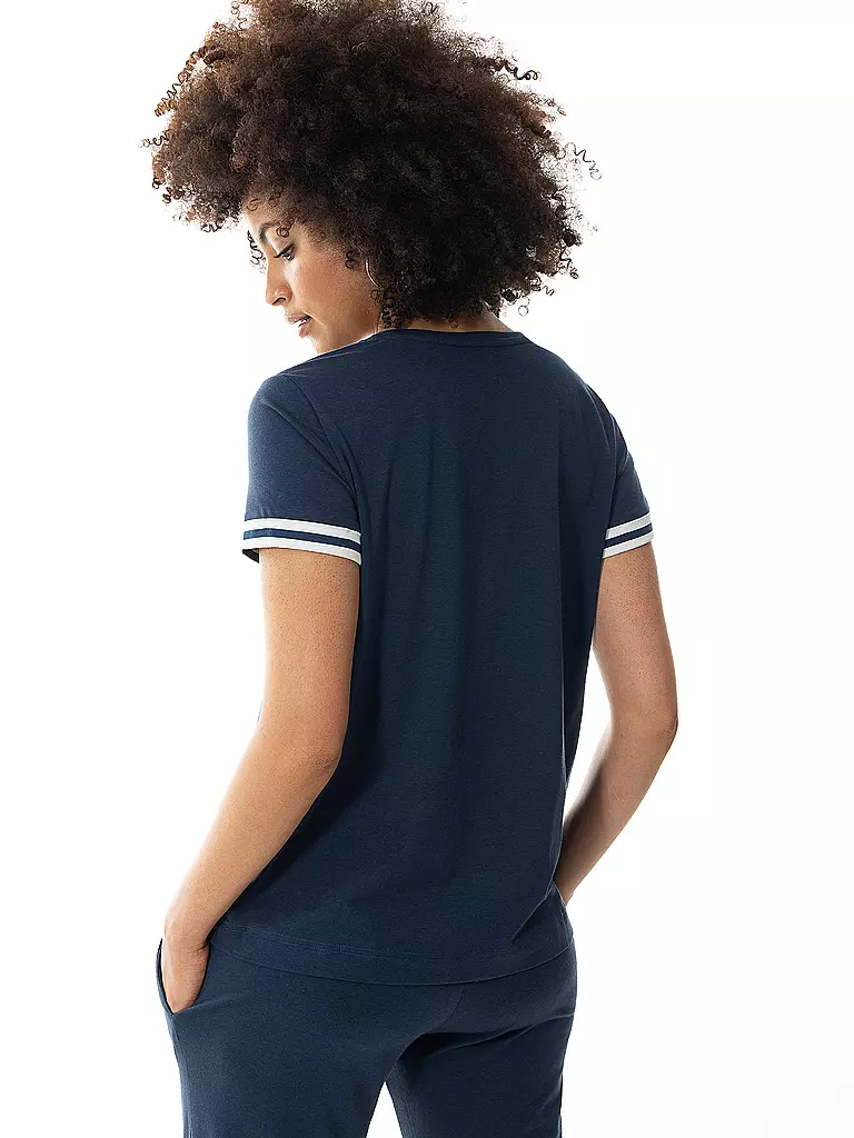 MEY | T-Shirt TESSIE  | Azul
