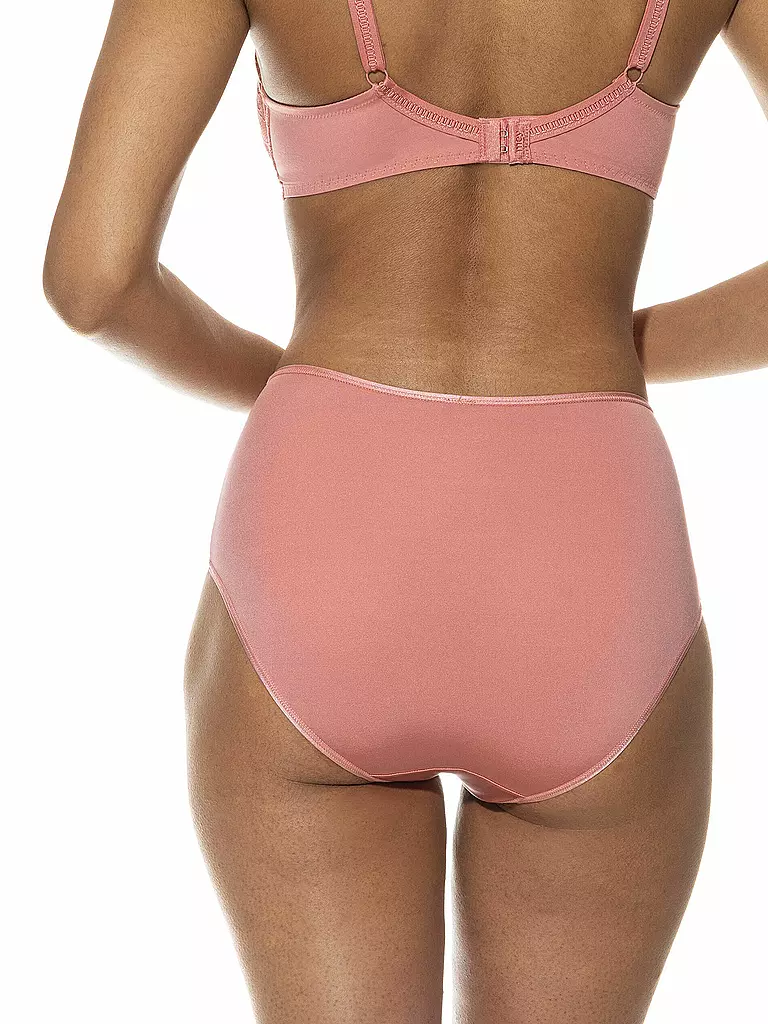 MEY | Taillenslip FABULOUS pale macaron | Naranja