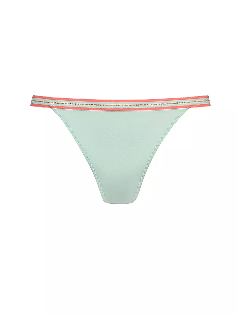 MEY | Tanga POETRY GLAM frozen mint | Menta