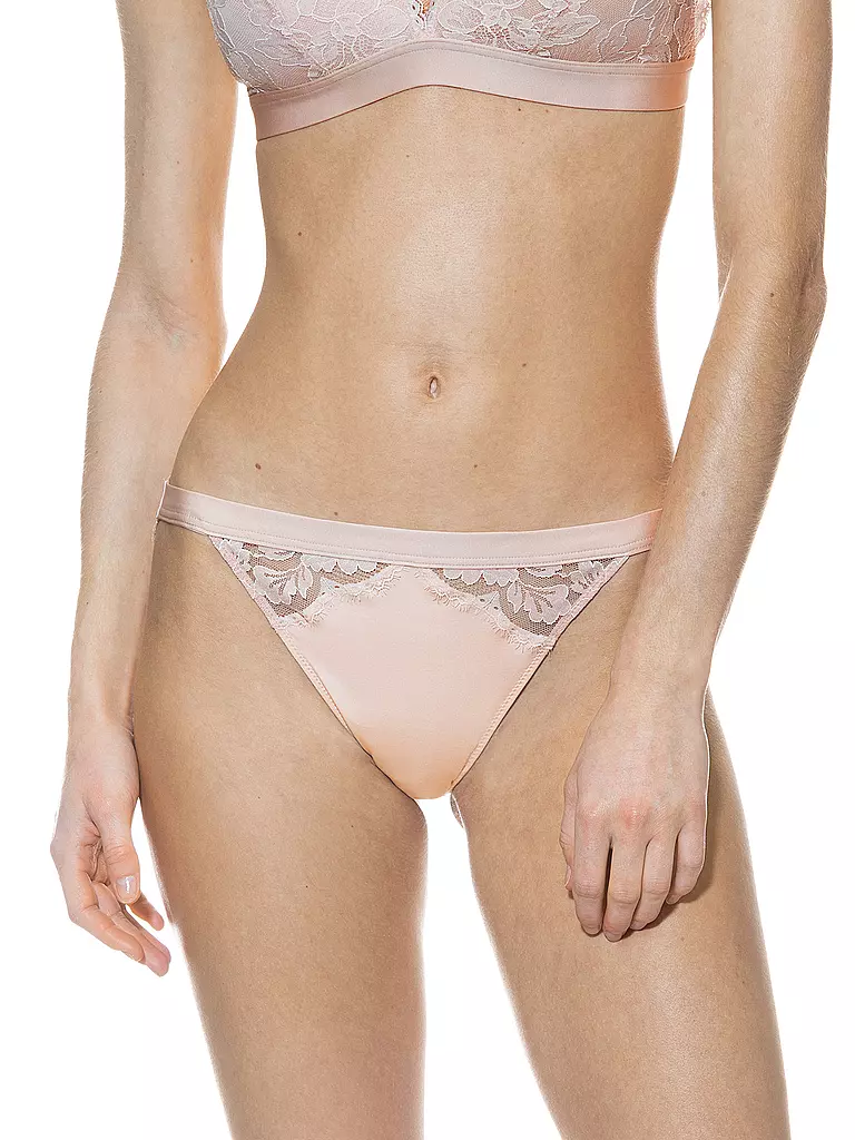 MEY | Tanga POETRY VOGUE blossom | Rosa