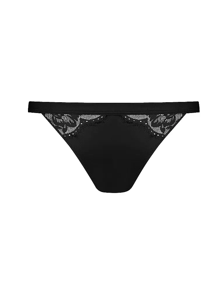 MEY | Tanga POETRY VOGUE negro | Negro