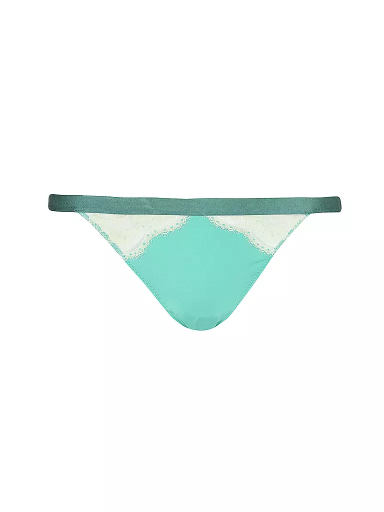 MEY | Tanga POETRY VOGUE seafoam | Verde