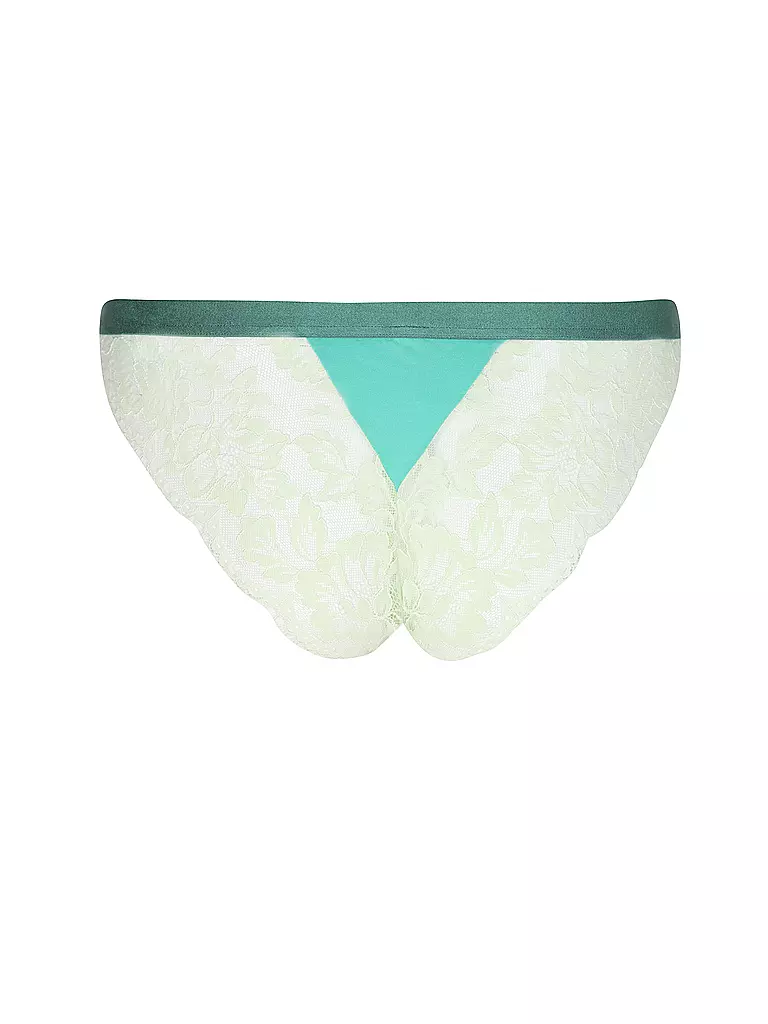 MEY | Tanga POETRY VOGUE seafoam | Verde
