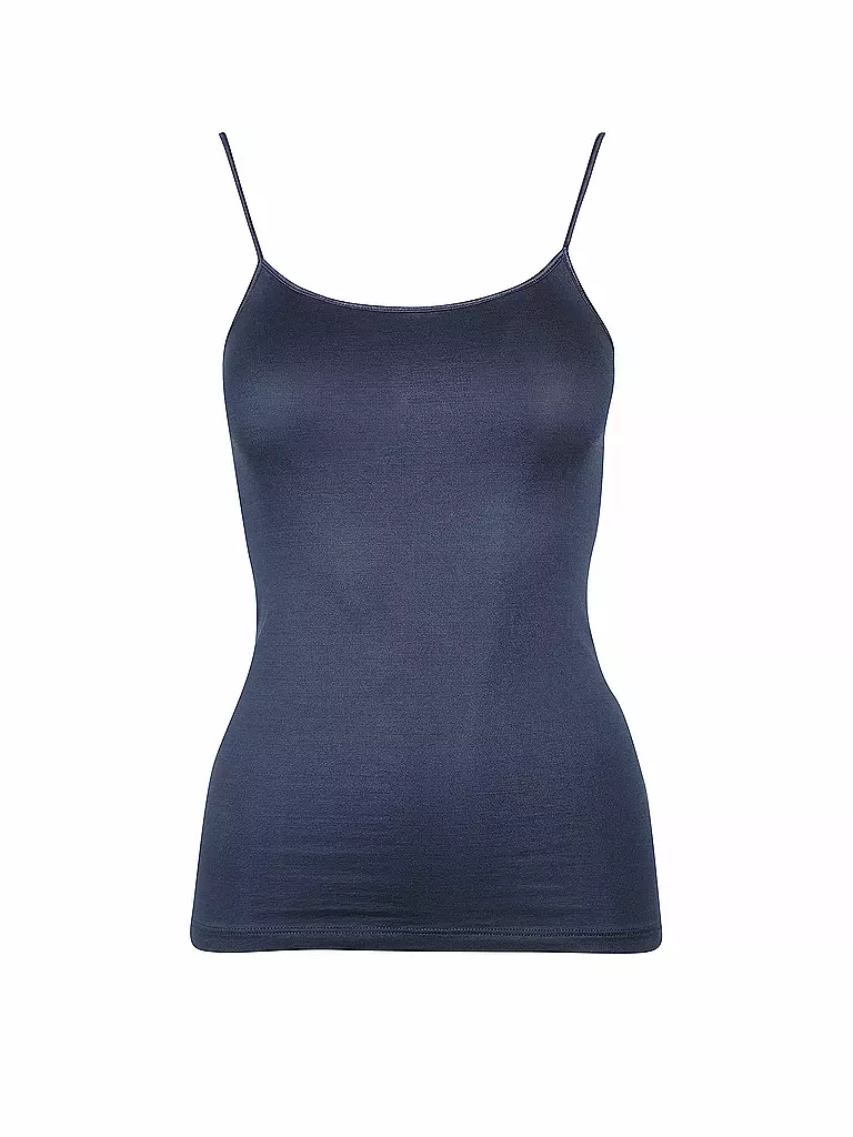 MEY | Top - Camiseta interior EMOTION azul noche | Azul
