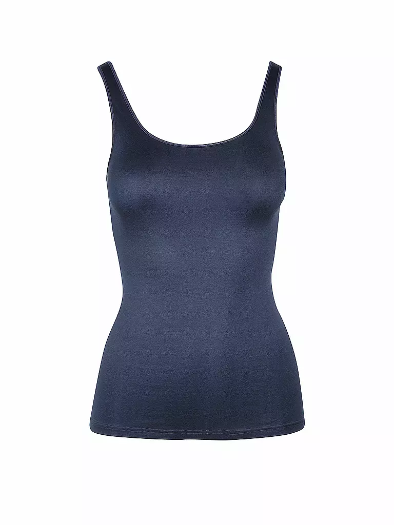 MEY | Top - Camiseta interior EMOTION azul noche | Azul