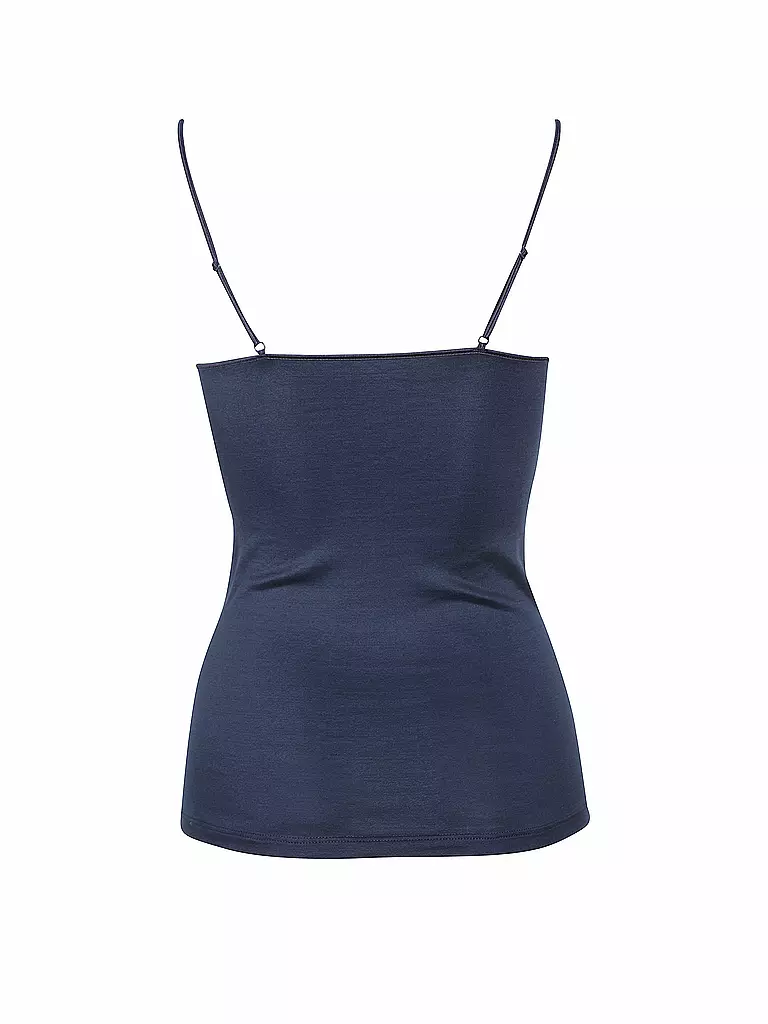 MEY | Top - Camiseta interior EMOTION azul noche | 