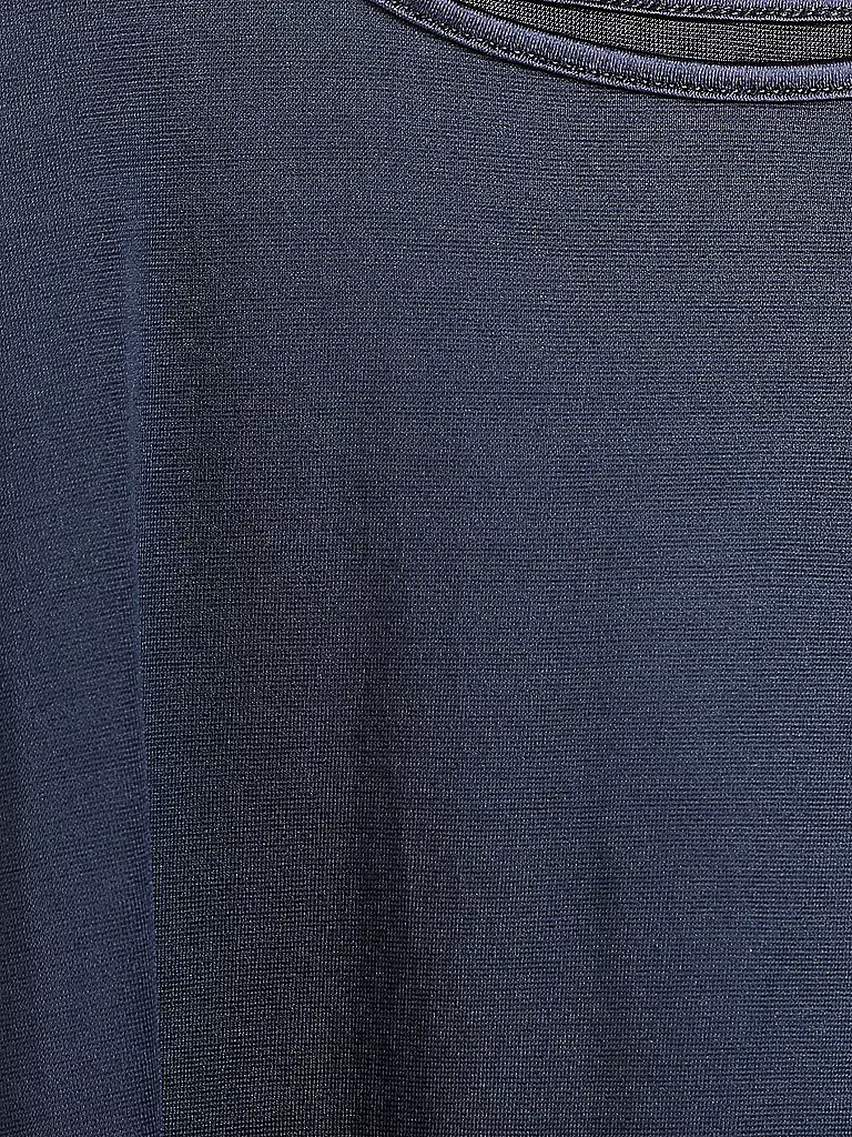 MEY | Top - Camiseta interior EMOTION azul noche | Azul