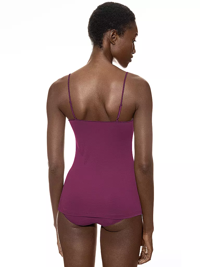 MEY | Top - Camiseta interior EMOTION barbados cherry | Baya