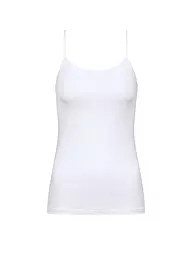 MEY | Top - Camiseta interior EMOTION blanco | Blanco