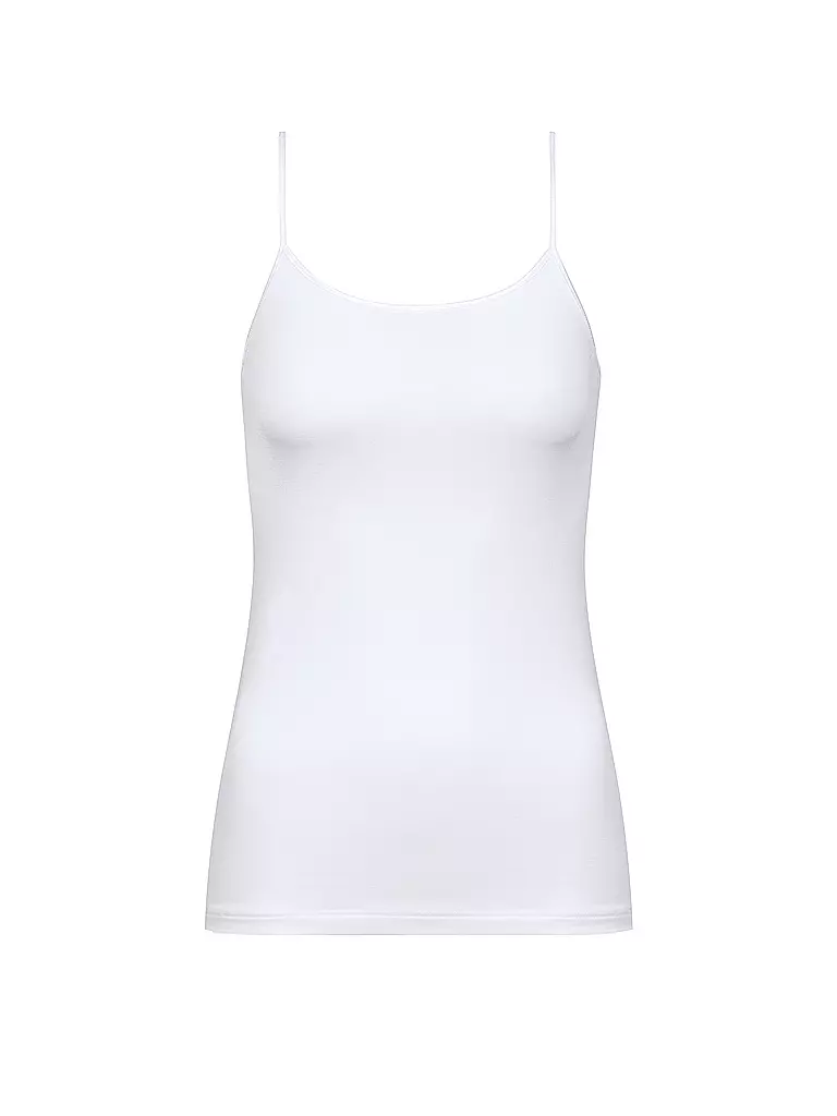 MEY | Top - Camiseta interior EMOTION blanco | Blanco