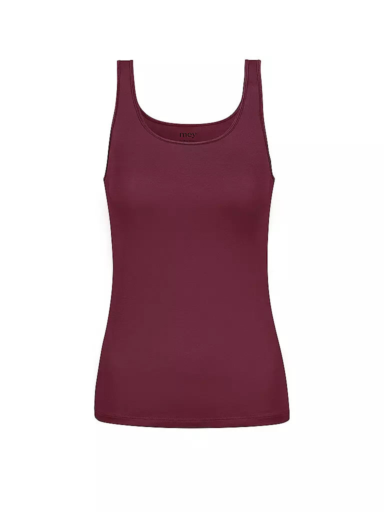 MEY | Top - Camiseta interior EMOTION boysenberry | Baya