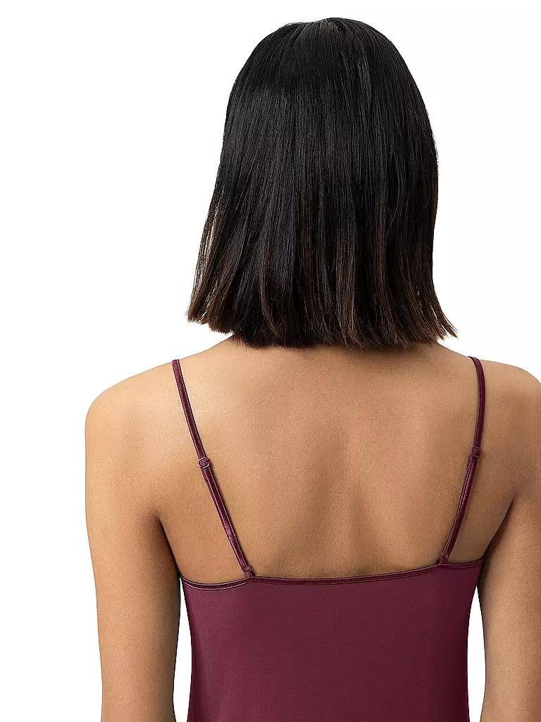 MEY | Top - Camiseta interior EMOTION boysenberry | 