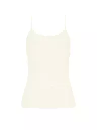 MEY | Top - Camiseta interior EMOTION blanco | Crema