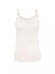 MEY | Top - Camiseta interior EMOTION azul noche | Crema