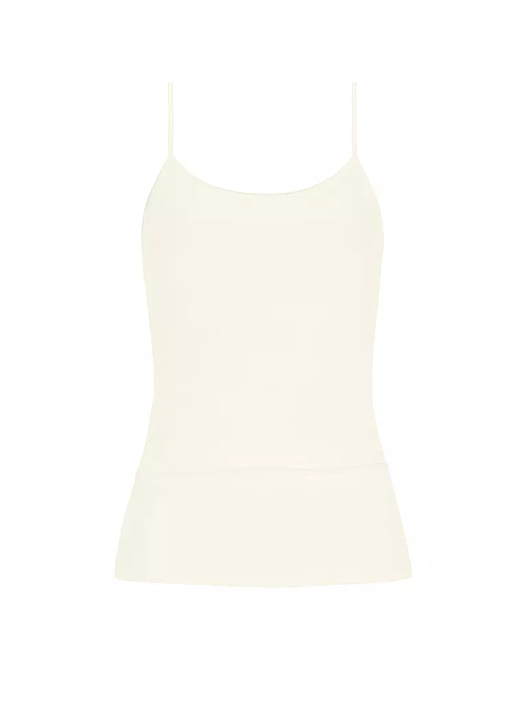 MEY | Top - Camiseta interior EMOTION champán | Crema