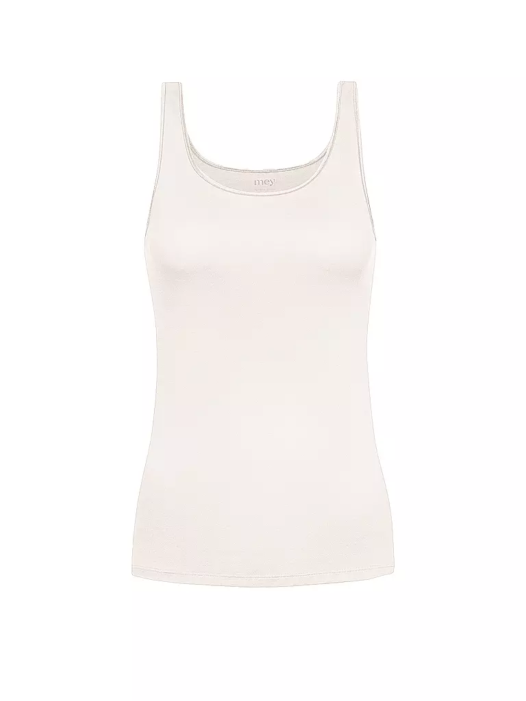 MEY | Top - Camiseta interior EMOTION champán | Crema