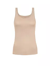 MEY | Top - Camiseta interior EMOTION azul noche | Beige