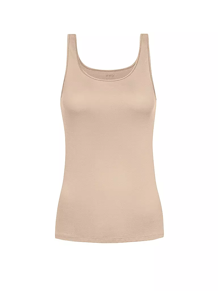 MEY | Top - Camiseta interior EMOTION crema tostado | Beige