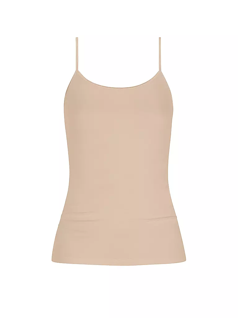 MEY | Top - Camiseta interior EMOTION crema tostado | Beige