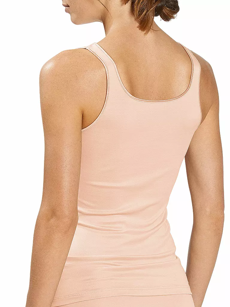 MEY | Top - Camiseta interior EMOTION crema tostado | 