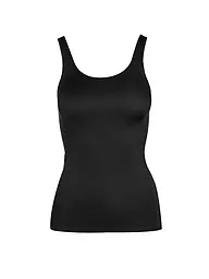 MEY | Top - Camiseta interior EMOTION azul noche | Negro