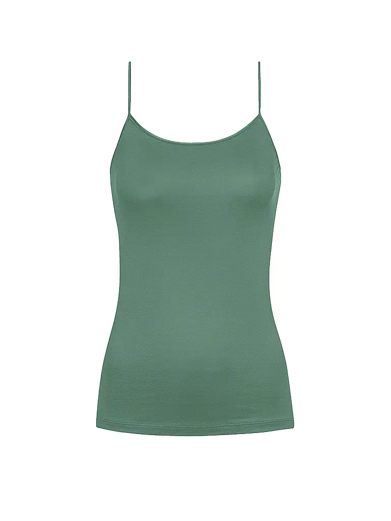 MEY | Top - Camiseta interior EMOTION peat moss | Verde
