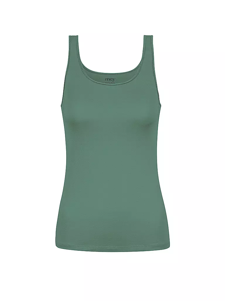 MEY | Top - Camiseta interior EMOTION peat moss | Verde