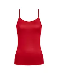 MEY | Top - Camiseta interior EMOTION blanco | Rojo