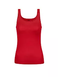 MEY | Top - Camiseta interior EMOTION azul noche | Rojo