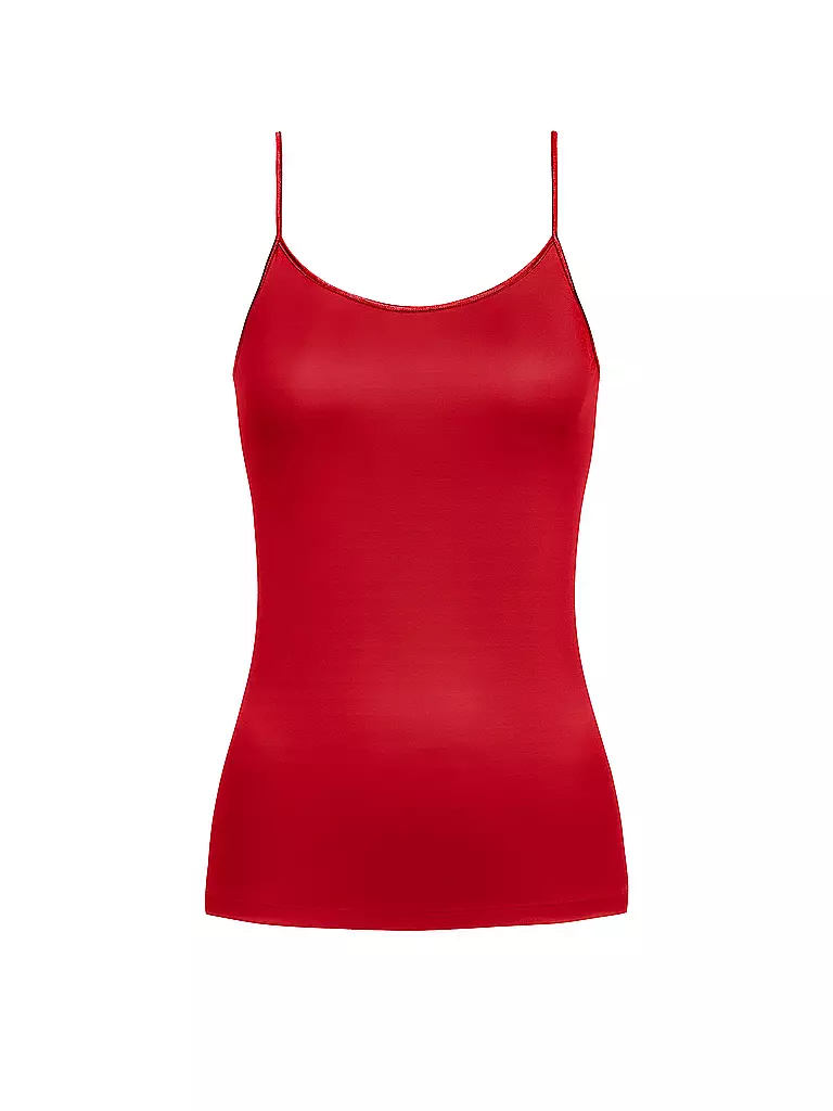 MEY | Top - Camiseta interior EMOTION red carpet | Rojo