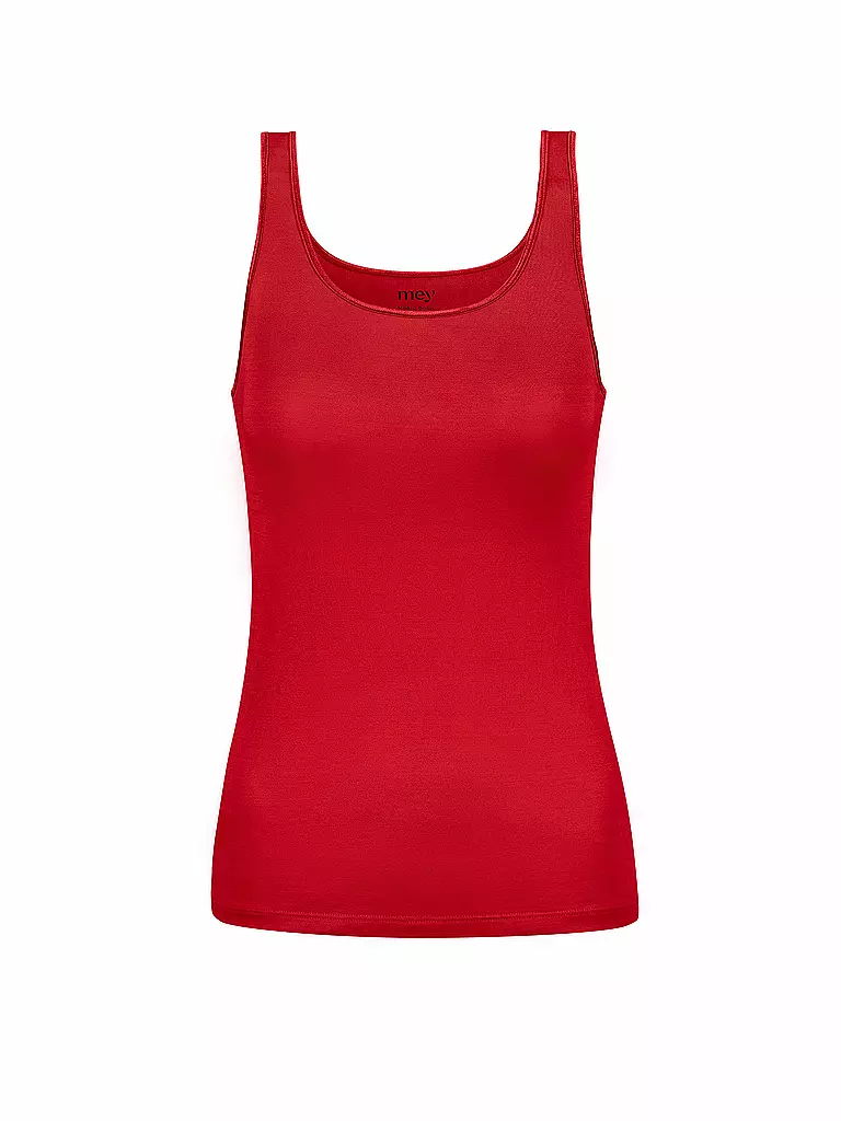 MEY | Top - Camiseta interior EMOTION red carpet | Rojo