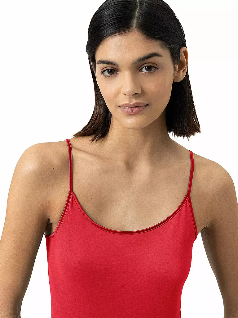 MEY | Top - Camiseta interior EMOTION red carpet | 