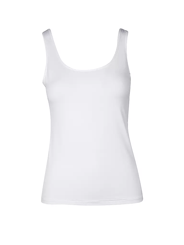 MEY | Top - Camiseta interior MEY MOOD blanca | Blanco