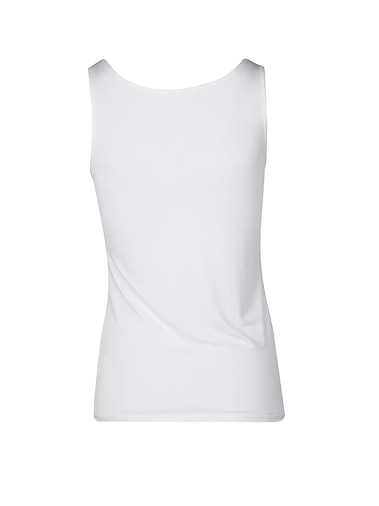 MEY | Top - Camiseta interior MEY MOOD blanca | 