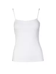 MEY | Top - Camiseta interior MEY MOOD negro | Blanco