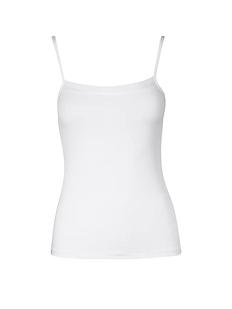 MEY | Top - Camiseta interior MEY MOOD blanco | Blanco