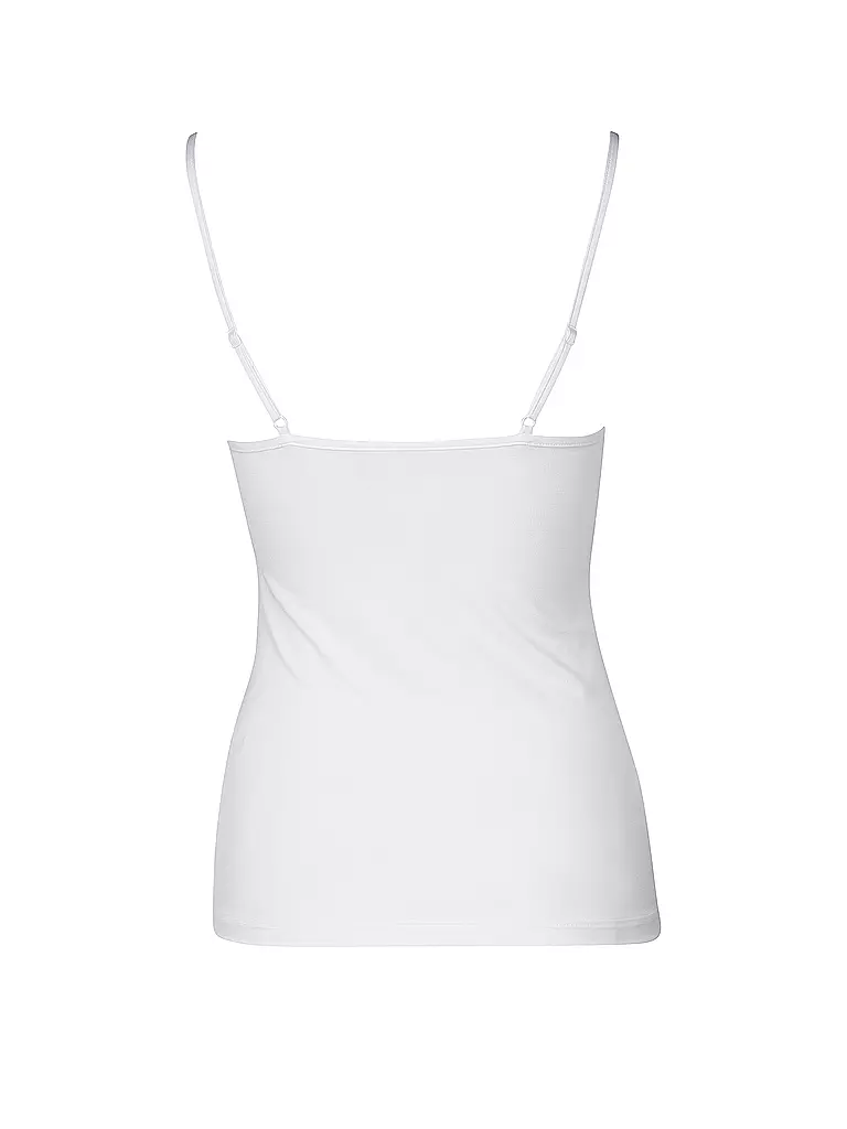 MEY | Top - Camiseta interior MEY MOOD blanco | 