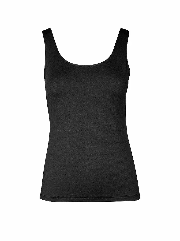 MEY | Top - Camiseta interior MEY MOOD negro | Negro