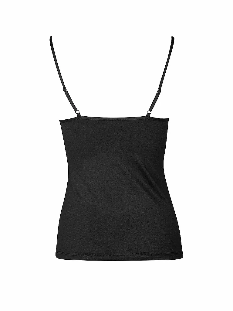 MEY | Top - Camiseta interior MEY MOOD negro | Negro